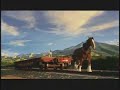 Budweiser Horse In Training Commercial Super Bowl XLII