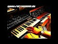 vintage synth demo by RetroSound