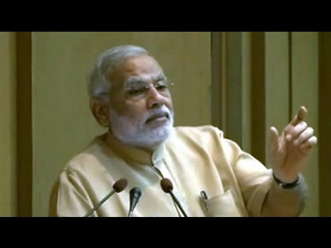 Prime Minister Narendra Modi's three mantras for India's farmers