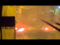هجمة الاحرار في الديه على نقطة التفتيش عند جيان 28-1-2012