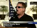 National Equality March Rally: Cleve Jones speaks