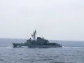 Rehearsal of The JMSDF Fleet Review 2006 (15)