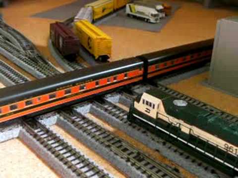 NW2&SD70M  RogersPass GN2008