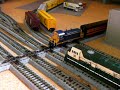 NW2&SD70M  RogersPass GN2008