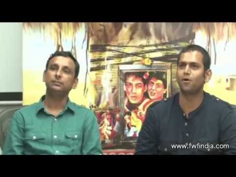 filmistan - Filmistan | Sharib & Inam Launches New Online App Main Filmistani ! Check out the video to know more. Subscribe our channel to watch more of Bollywood Entertainment & News videos at http://www.you...