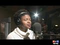 get the full story at npr.org:
http://www.npr.org/templates/story/story.php?storyid=19360270

the music of lizz wright offers a youthful yet seasoned mixture of jazz, folk, gospel, and r&b. the georgia-based 28-year-old singer-songwriter is already a celebrated contributor to the jazz world, having recorded three albums.