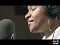 Lizz Wright Performs \