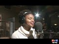 get the full story at npr.org:
http://www.npr.org/templates/story/story.php?storyid=19360270

the music of lizz wright offers a youthful yet seasoned mixture of jazz, folk, gospel, and r&b. the georgia-based 28-year-old singer-songwriter is already a celebrated contributor to the jazz world, having recorded three albums.