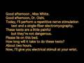 myasthenia gravis