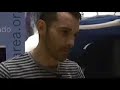 Jes�s V�zquez  y su colaboraci�n con ACNUR