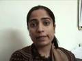 Human Rights Watch interview Malalai Joya