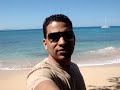 En una playa en sosua Republica Dominicana--teaser Trailer