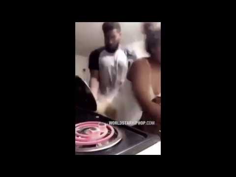 Miał być gorący taniec z dziewczyną, a wyszła konkretna wtopa