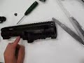 TACTMARK AIR-THROUGH STOCK INSTALLATION