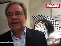 Entrevista exclusiva de Carlos Col para revista RACING