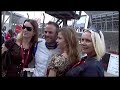 formula 1 driver vitantonio liuzzi won the opening round of the second speedcar season after a dramatic encounter at the dubai autodrome. race 1 highlights.