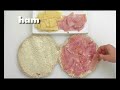sandwich surprise sandwich surprise