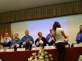 Universidad Valladolid, Campus Segovia. Inauguración Curso 2010/2011 27/9/2010