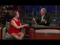 David letterman  interview with richard simmons (part 3)