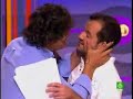 Miki Nadal & �ngel Mart�n......Besos!