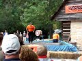 Log Rolling Nutcracker
