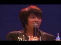 Tohoshinki - Birthday's in Japan Part 5 (Changmin)