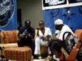 50 CENT AND G UNIT LIVE AT 979 THE BEAT STUDIOS