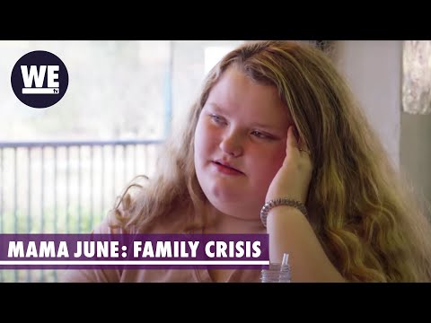Alana Feels Hurt By June! | Mama June: Family Crisis