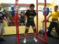 西村義人 スクワット235kg Nishimura Yoshito Squat 522LB at 148LB