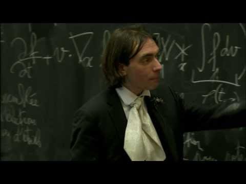 conférence - From the stability of the Solar system to the stability of plasmas.
