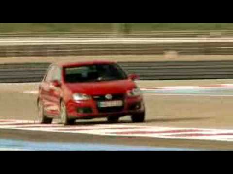 VW GTI 5th GEAR REVIEW