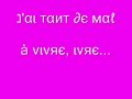 vitaa   a fleur de toi   