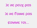 vitaa   a fleur de toi   