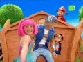 LazyTown - Bing Bang (Tehno Remix)