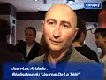 tous les matins sur europe 1, jean-marc morandini d�crypte l'actu du petit �cran. a l'occasion des victoires de la musique 2006, il re�evait nagui et michel drucker. http://www.europe1.fr/antenne/references.jsp?id=1202
