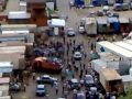 ВДВ против черных на рынке, 2 августа 2011 Казань.
