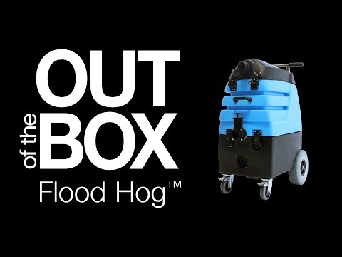 Youtube External Video Learn about the features of the 7000LX Flood Hog Flood Extractor, that's designed for large flood restoration jobs.
