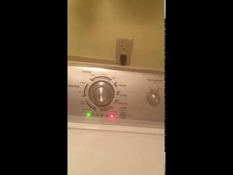 Maytag Washing Machine Review from Niceville, Florida