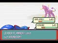 rematch against leader flannery (fire type pokemon trainer)