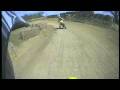 Motocross video 1 of 3, Gonerby Moore Practice Track