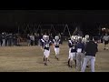 M. Berrigan and D. Burg St. Jude Football vs. STM