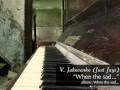 JUST JAYS - When the sad | PIANO INSTRUMENTAL, SAD MUSIC, ГРУСТНАЯ МУЗЫКА