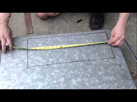 how to fasten ductwork