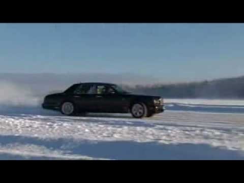 Bentley Motors – Power on Ice 2009