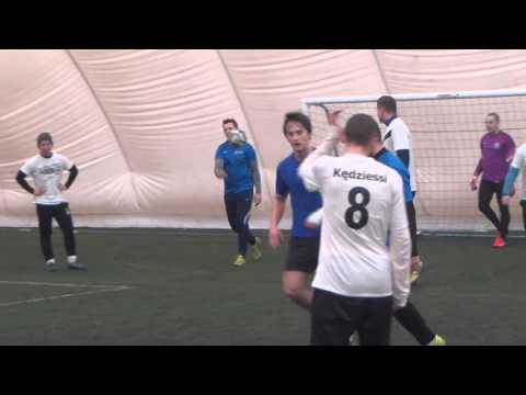 Halowa Liga Bemowska, III liga: CONTRA – WARIATY KUCHARA