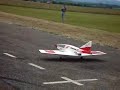 réacteur modèle réduit vidéo 1/2