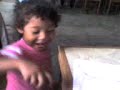darika dibujando