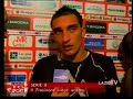 RAVENNA - FROSINONE 0-2 RAVENNA - FROSINONE 0-2