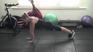 Plank. Core strength activity/exercise! Variations!