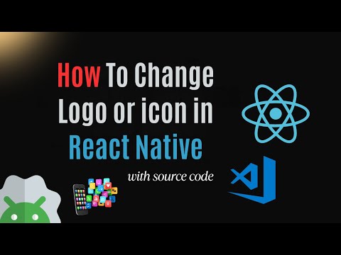 How to Change or Update the App Logo/Icon in React Native (Android & iOS) How to Change or Update the App Logo/Icon in React Native (Android & iOS)